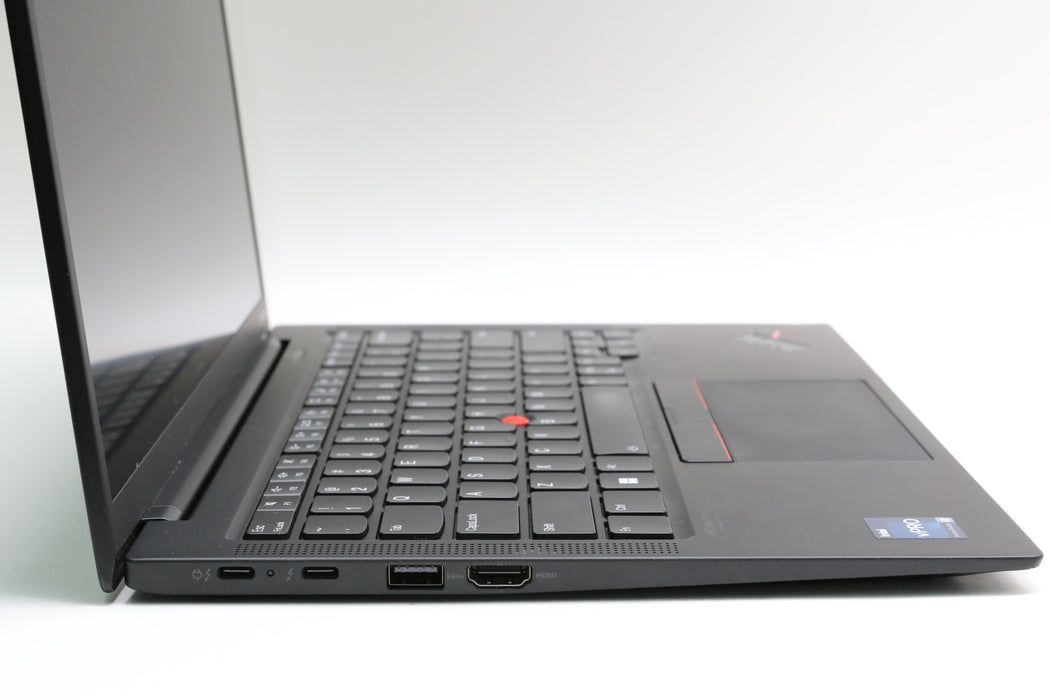 14" Lenovo ThinkPad X1 Carbon Gen 10, i7-1270P, 16GB, 512GB SSD