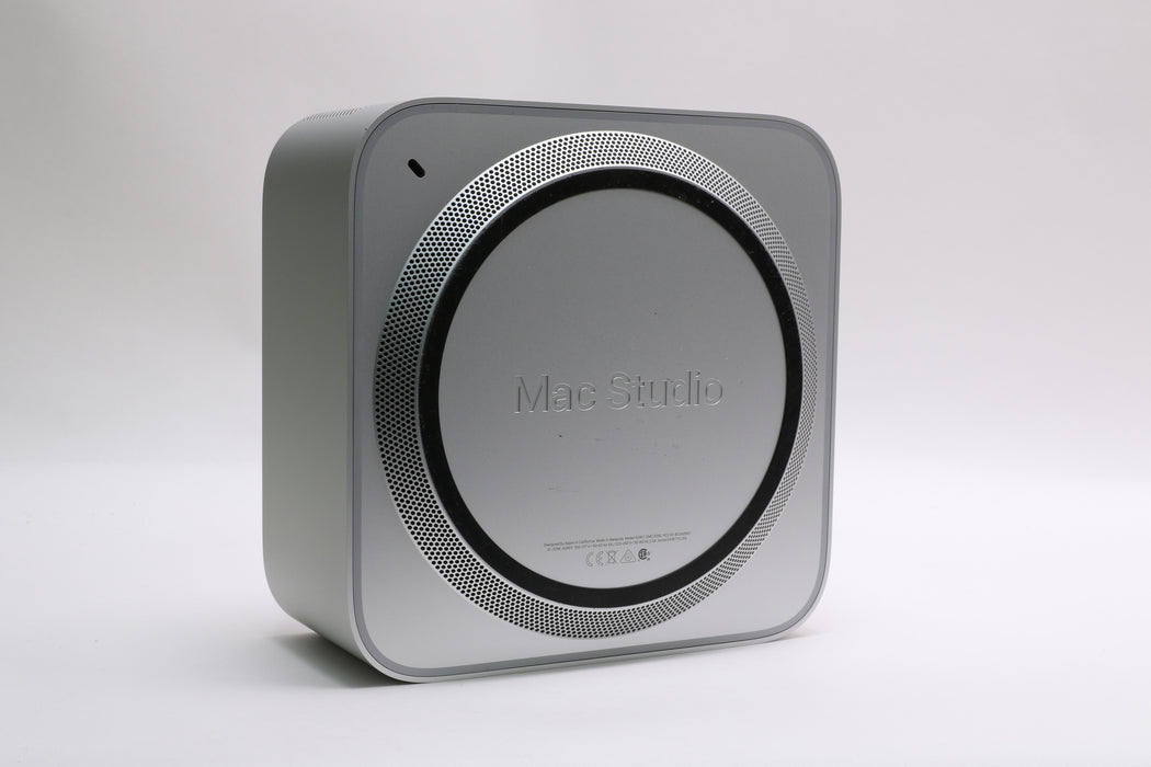 2023, Mac Studio, BTO, Apple M2 Ultra, 192GB, 2TB SSD, 76C