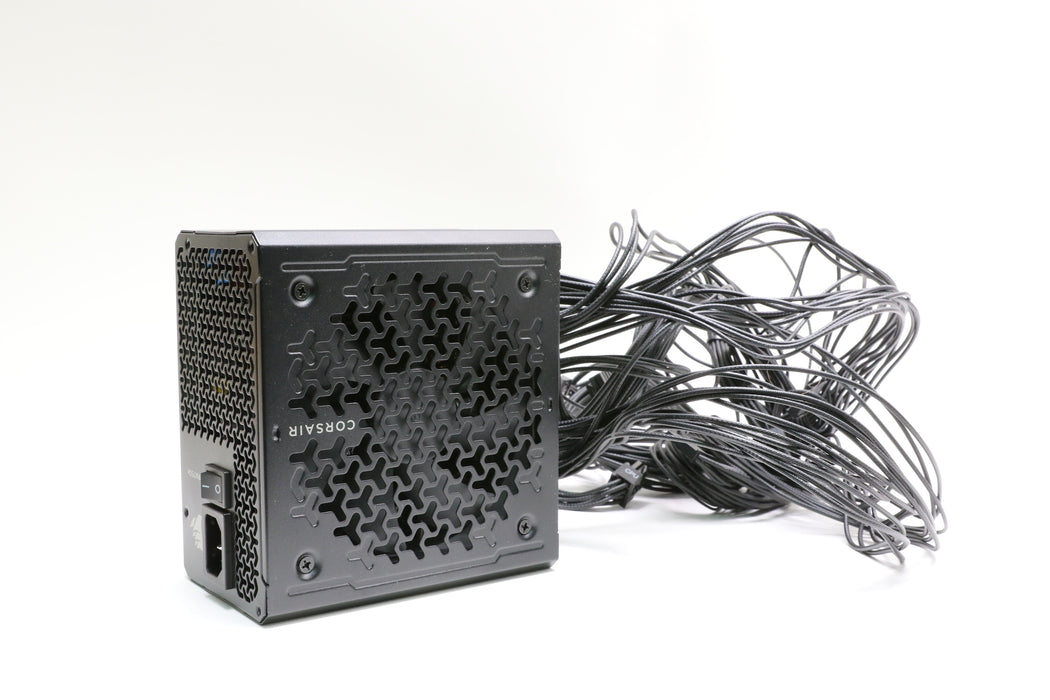 Corsair RM750e 750w Fully Modular Power Supply w/ Cables!