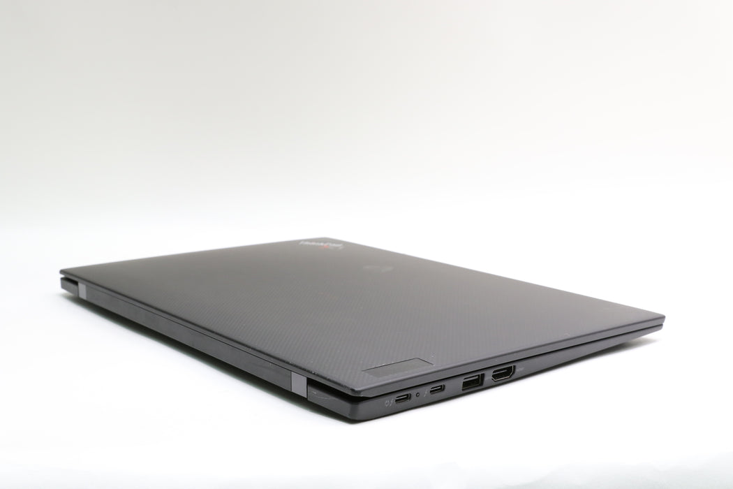 14" UHD+ Lenovo Thinkpad X1 Carbon Gen 9, i7-1185G7 3.00GHz, 32GB, 512GB SSD