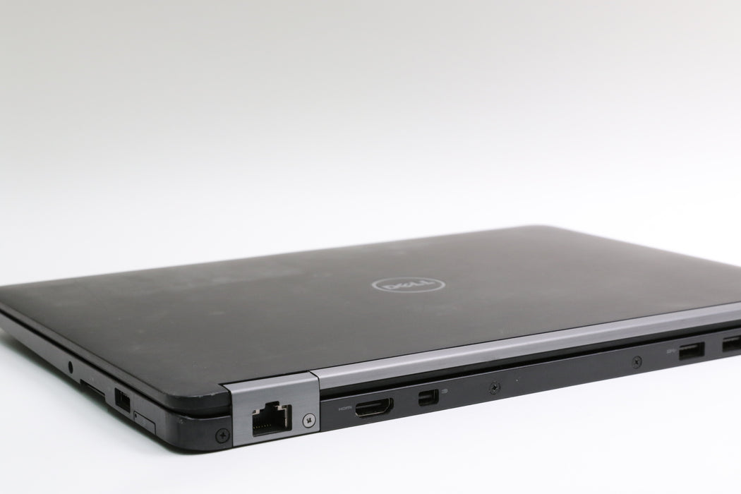 12.5" Dell Latitude E7270, i7-6600U, 8GB, 256GB SSD