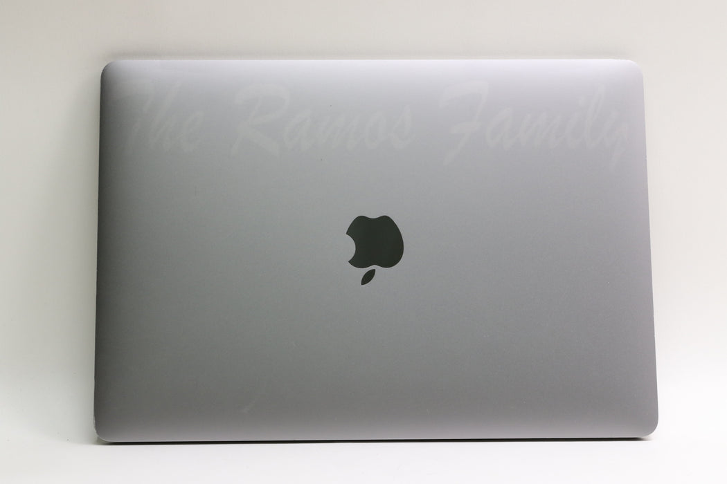 13" QHD+ 2017, MacBook Pro, BTO, i7-7567U, 16GB, 512GB SSD