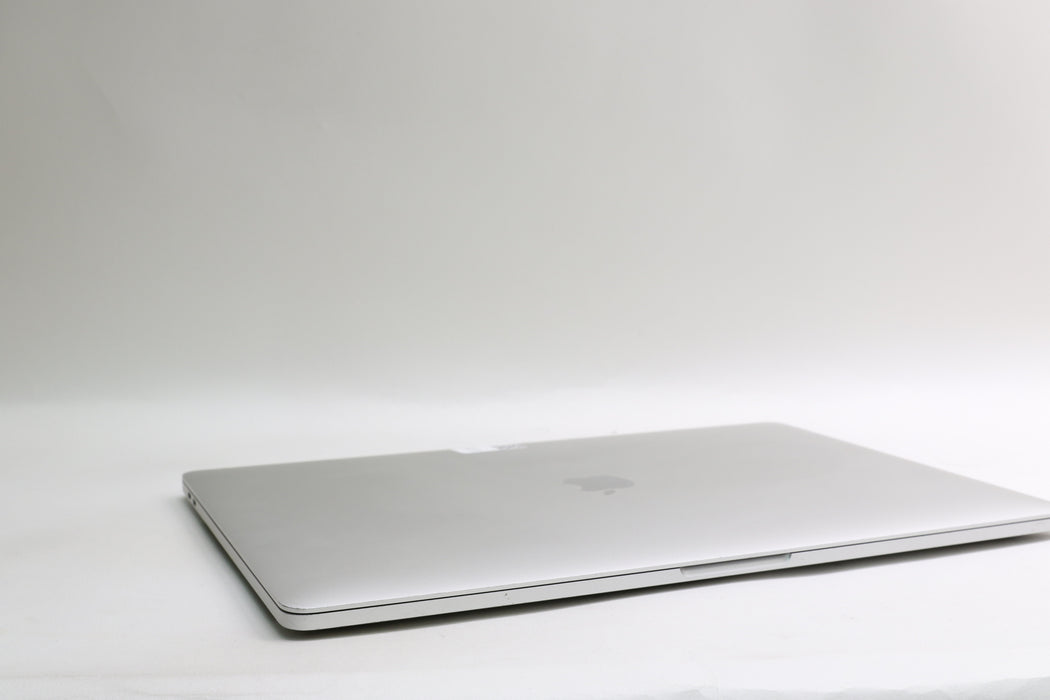 15" 2.8K 2019, MacBook Pro, MV922LL/A, i7-9750H, 16GB, 256GB, Radeon Pro 555X