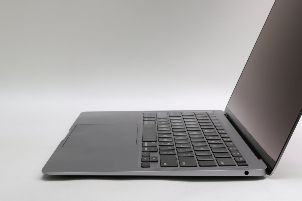 13" 2020, MacBook Air, MGN63LL/A, Apple M1, 8GB, 256GB SSD, 7C