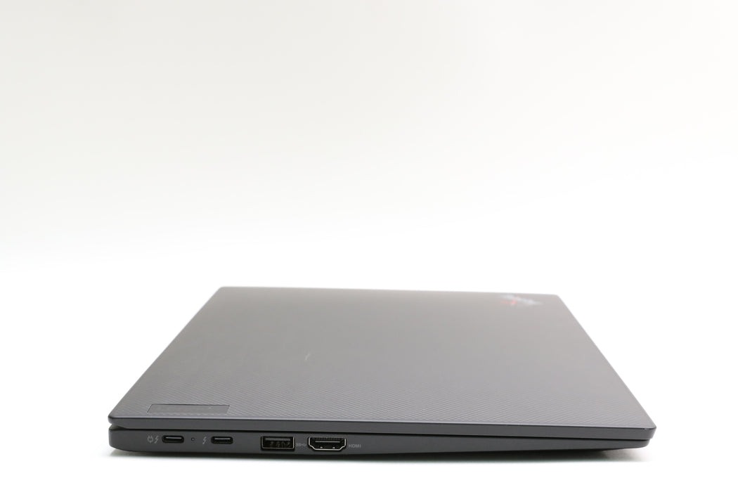 14" UHD+ Lenovo 20Y0S1RA00, 11th Gen i7-1185G7 3.00GHz, 32GB, 512GB SSD