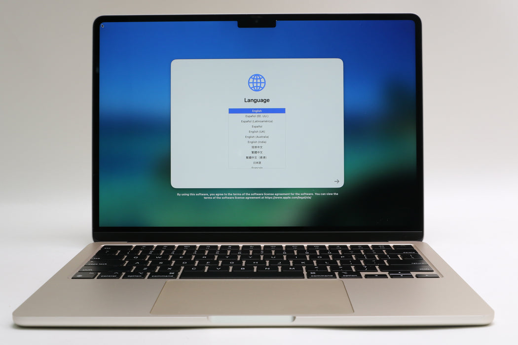 13" 2024, MacBook Air, MC8J4LL\/A, 4.05 GHz Apple M3, 16GB, 256GB SSD, 8C, AppleCare+