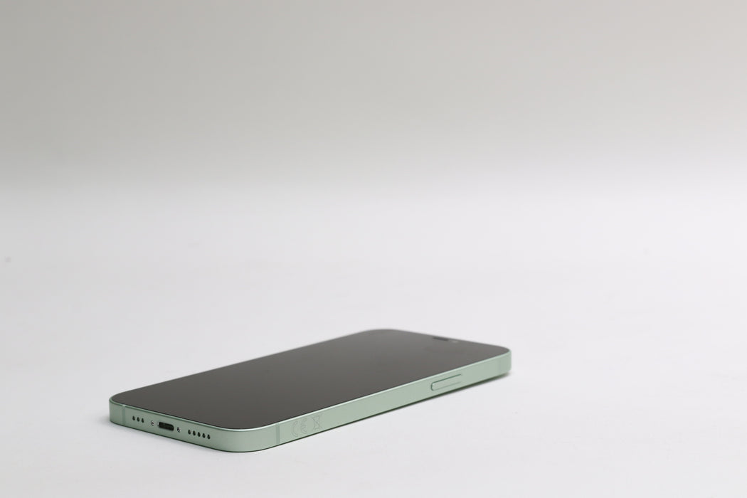 iPhone 12, 256GB, Unlocked, Green, MGJL3AA/A