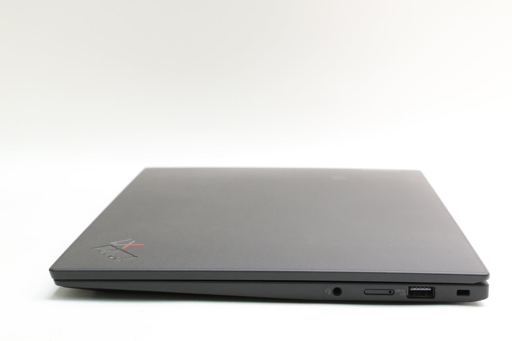 14" UHD+ Lenovo Thinkpad X1 Carbon Gen 10, i7-1270P, 32GB, 1TB SSD