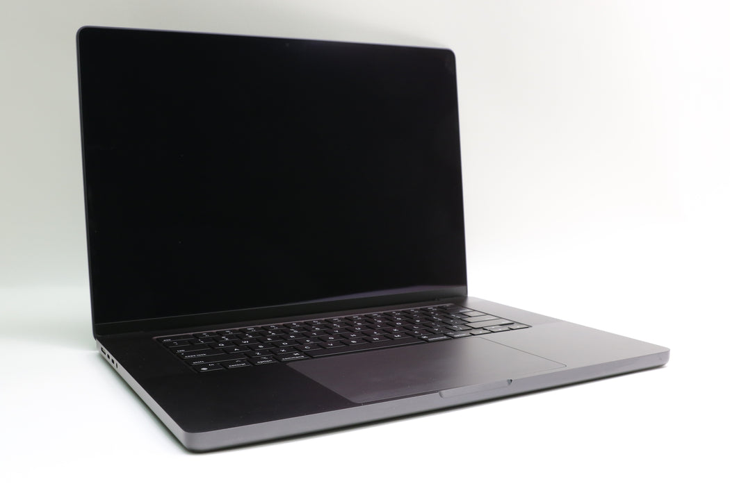16" 2023, MacBook Pro, MRW13LL/A, Apple M3 Pro, 18GB, 512GB SSD, 18C