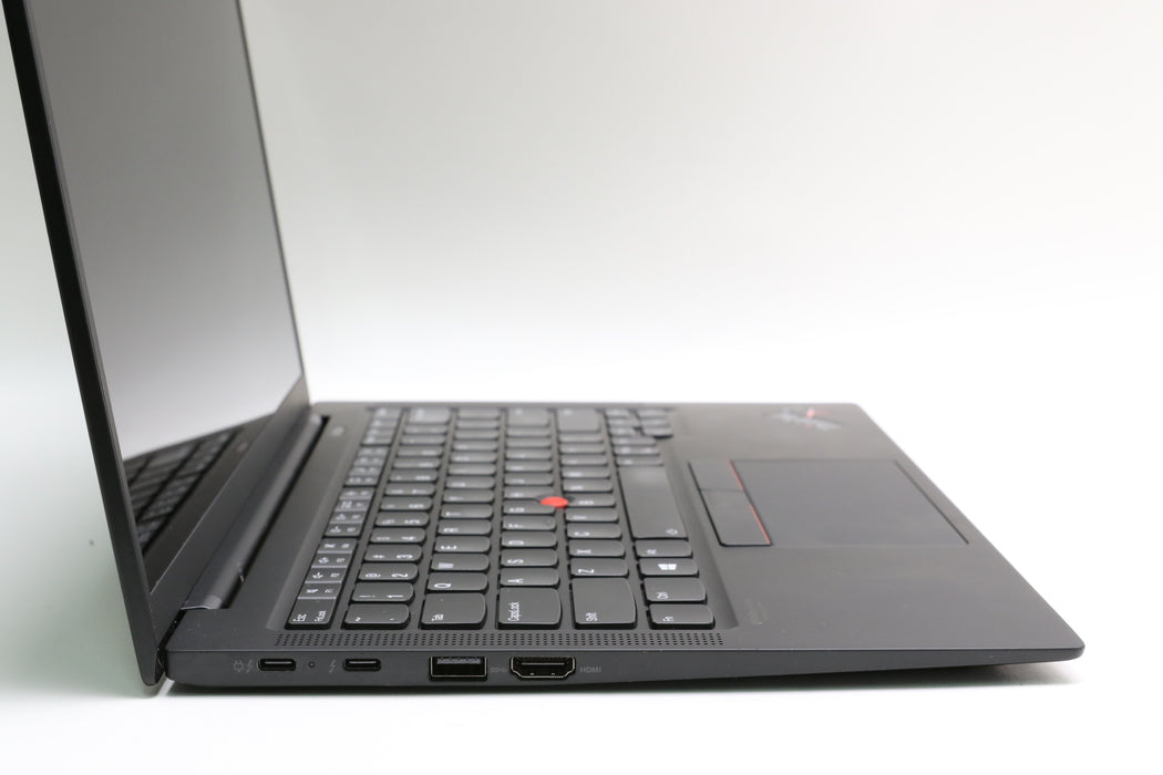 14" UHD+ Lenovo ThinkPad X1 Carbon Gen 9, i7-1185G7 3.00GHz, 16GB, 512GB SSD