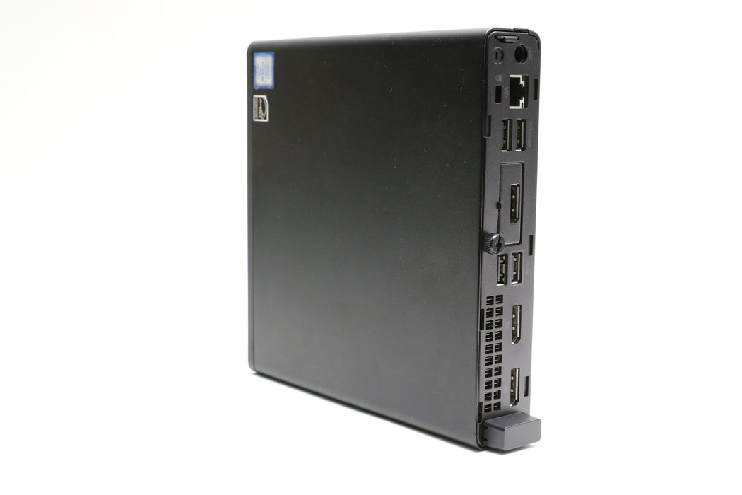 HP Elitedesk 800 G4, i5-8500T 2.10GHz, 16GB, 256GB SSD