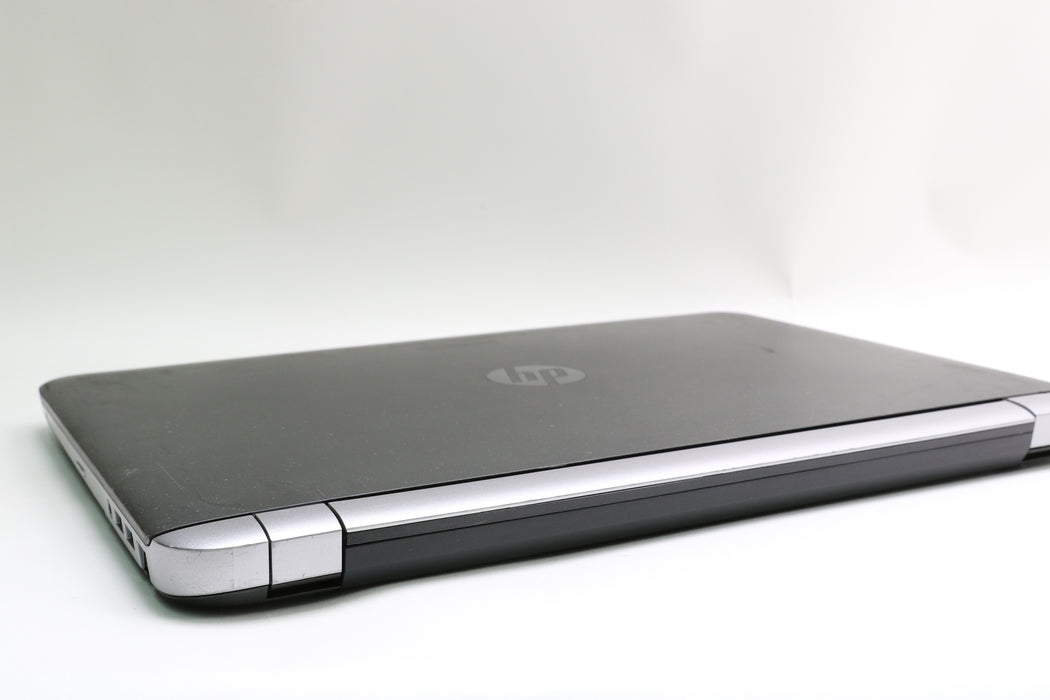 New Battery! 15.6" HP, Probook 450 G3, i5-6200U 2.30GHz, 4GB, 500GB HDD