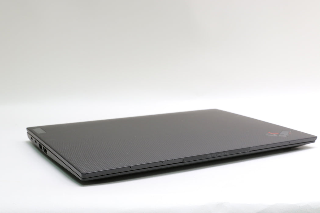 14" Lenovo ThinkPad X1 Carbon Gen 10, i7-1270P, 32GB, 512GB SSD, 4K Screen!