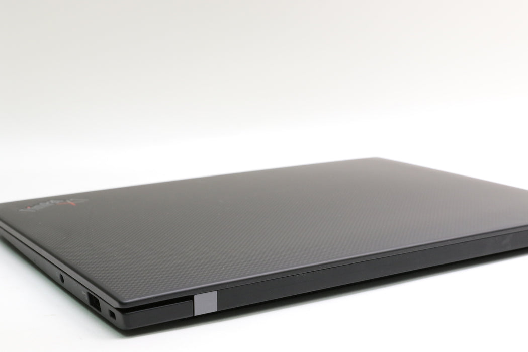 14" UHD+ Lenovo Thinkpad X1 Carbon Gen 9, i7-1185G7, 16GB, 512GB SSD