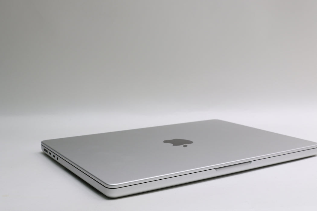 14" 2021, MacBook Pro, BTO, 3.20 GHz Apple M1 Pro, 32GB, 512GB SSD, 14C