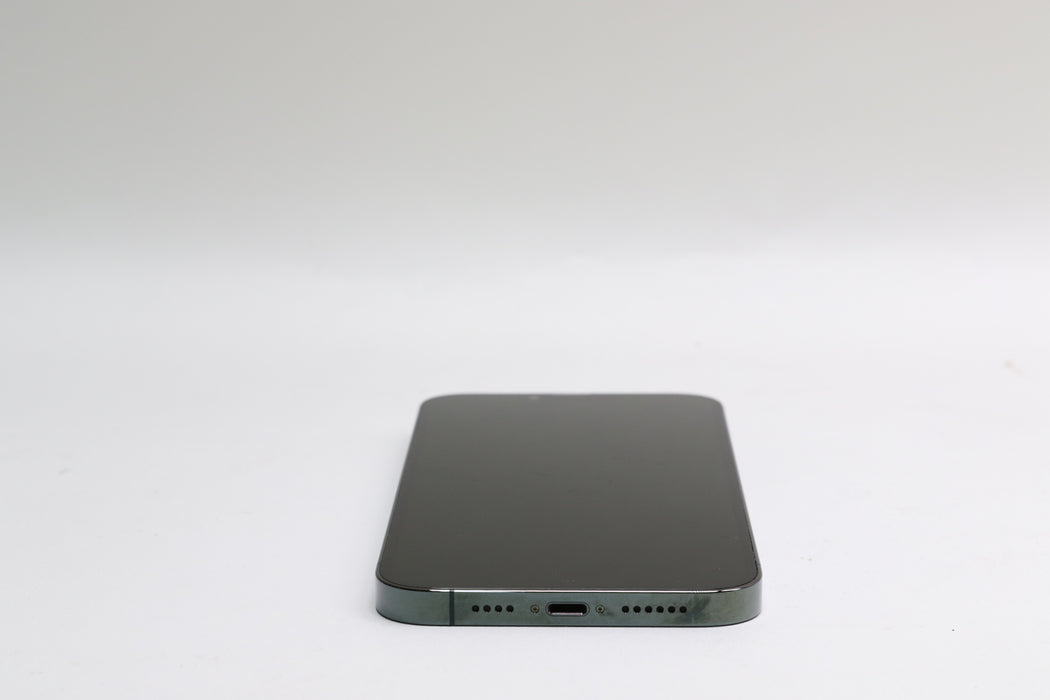 iPhone 13 Pro Max, 256GB, Unlocked, Alpine Green, MNCF3LL/A