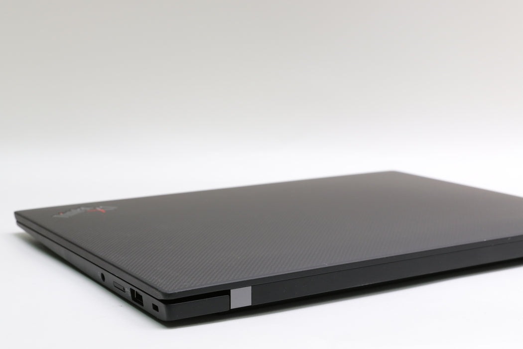 14" Lenovo ThinkPad X1 Carbon Gen 11, 13th Gen i7-1355U, 16GB, 512GB SSD, Touch