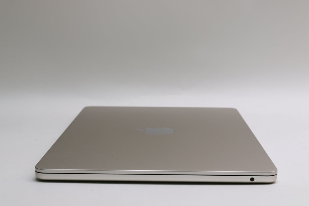 13" 2022, Macbook Air, MLY13LL/A, 3.49 GHz Apple M2, 8GB, 256GB SSD, 8C