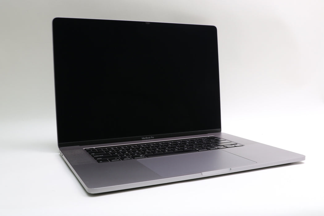 16" 2019, MacBook Pro, BTO, i9-9980HK, 32GB, 512GB SSD, AMD Radeon Pro 5500M