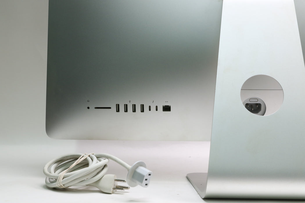 27" 5K 2017, iMac, BTO, 3.8 GHz Quad-Core i5, 8GB, 2TB Fusion Drive, 5K