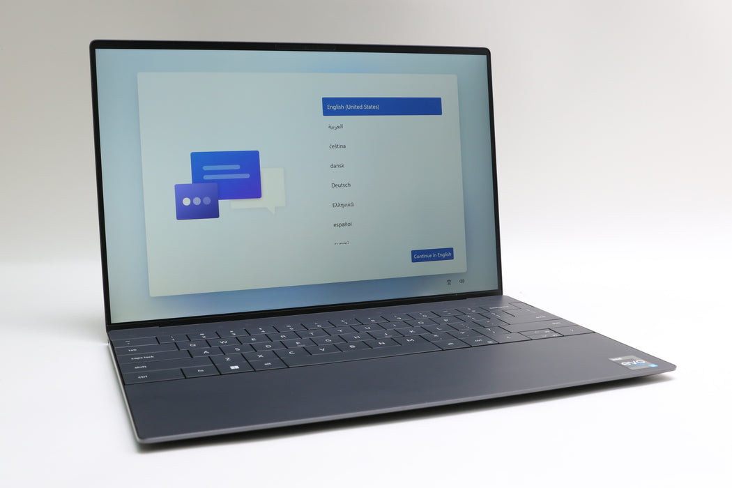 13.3" WUXGA! Dell XPS 9320, i7-1360P, 32GB, 1TB SSD