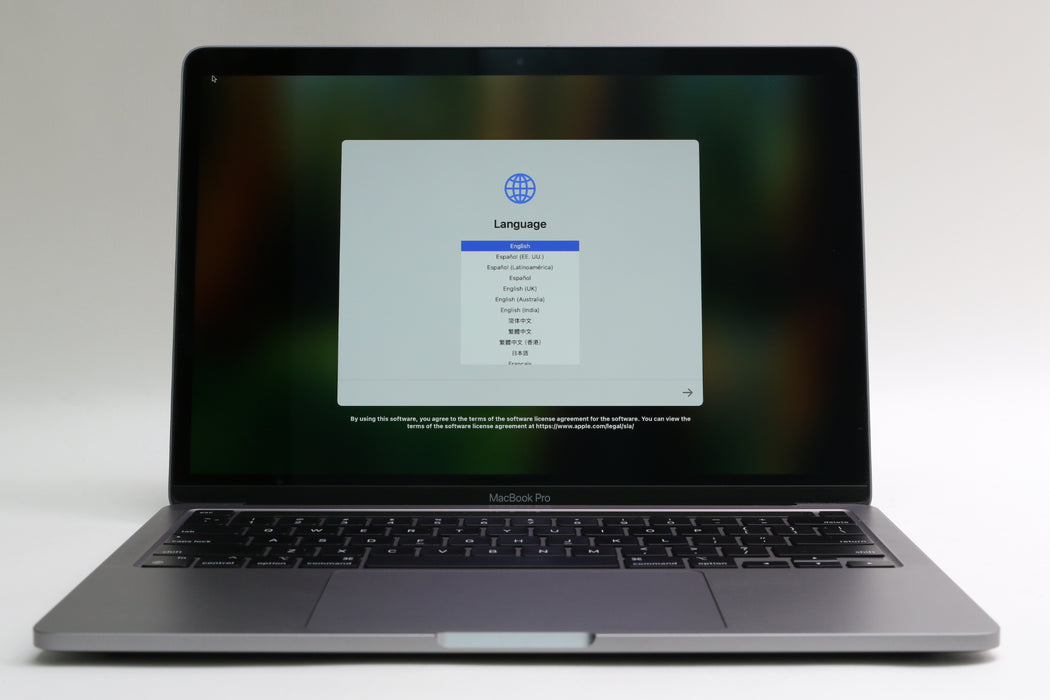 13" 2022, MacBook Pro, BTO, Apple M2, 16GB, 512GB SSD, AppleCare+