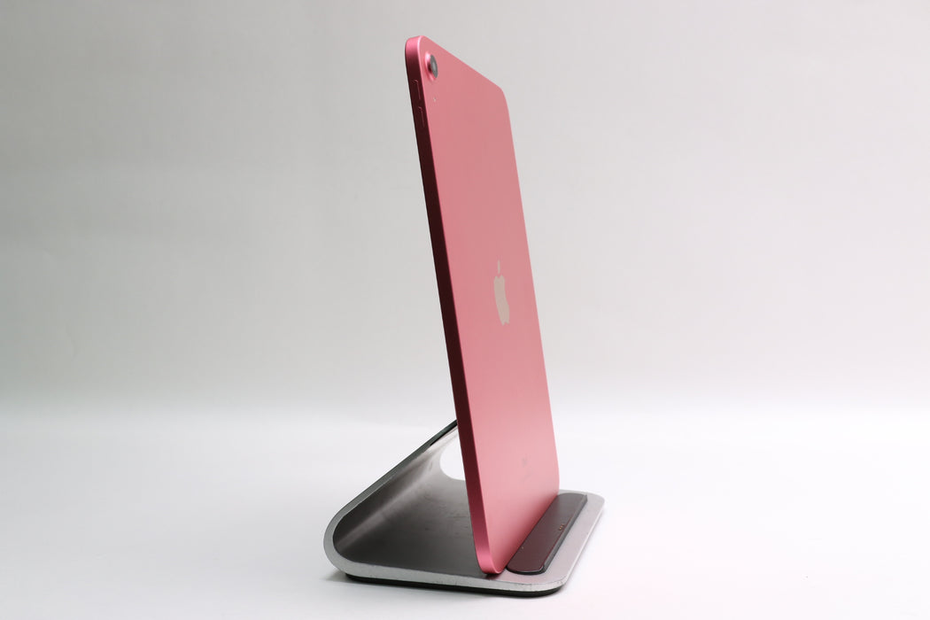 iPad 10.9" 10th Gen, 256GB, Wi-Fi Only, Pink, MPQC3LL/A 10.9 in