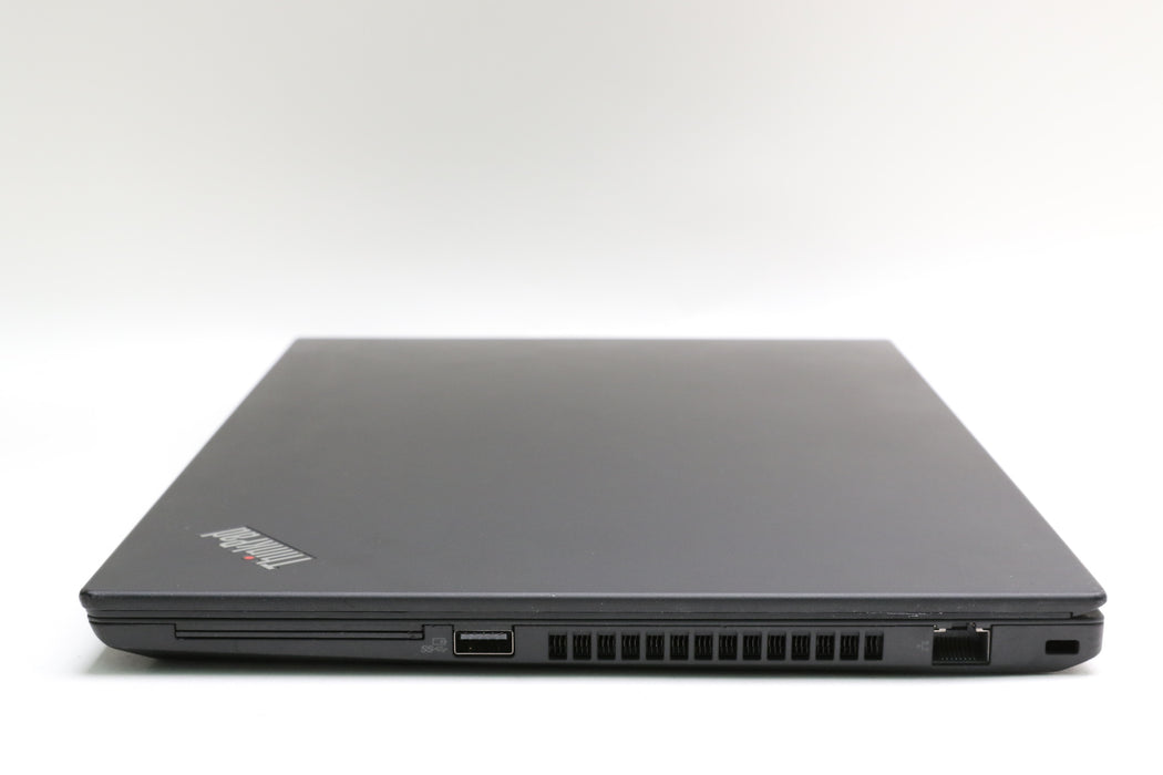 14" Lenovo Thinkpad T14 Gen 2a, AMD Ryzen 5 PRO 5650U, 16GB, 256GB SSD