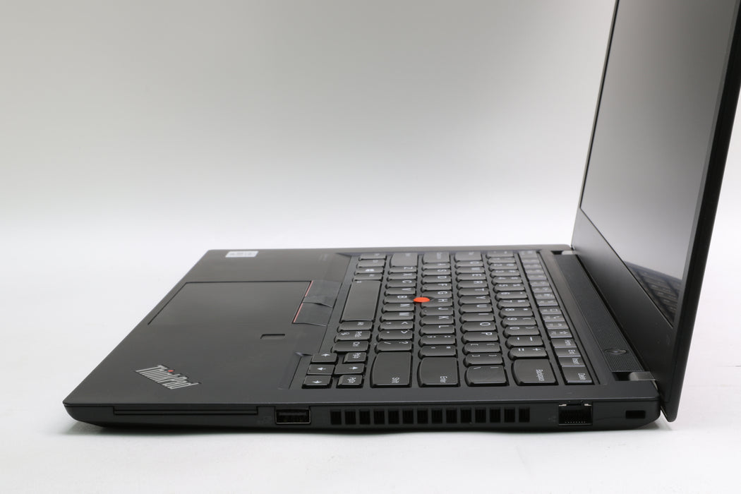 14" Lenovo ThinkPad T14 Gen 1, i7-10610U, 48GB, 512GB SSD, Touchscreen