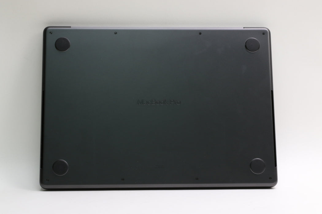 100%BATT 14" 2024, MacBook Pro, MW2U3LL/A, Apple M4, 16GB, 512GB SSD, 10C
