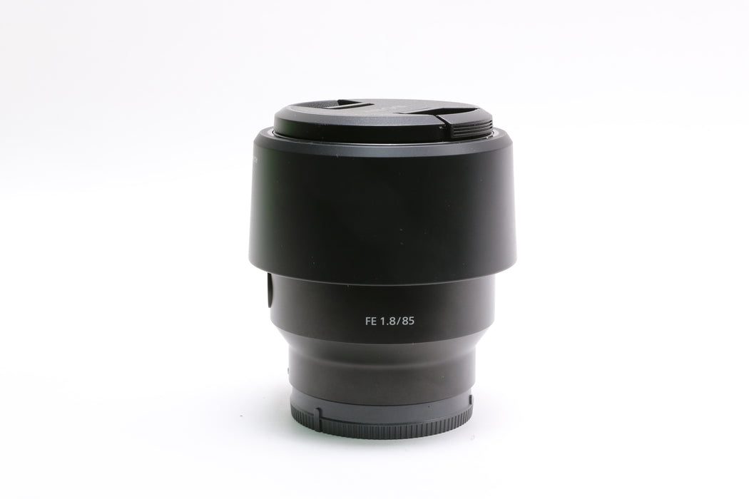 Sony FE 85mm f/1.8 Lens