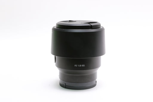 Sony FE 85mm f/1.8 Lens