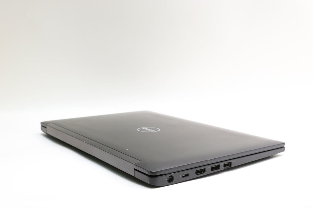 12" Dell Latitude 7480, i5-7200U, 16GB, 256GB SSD, New Battery!
