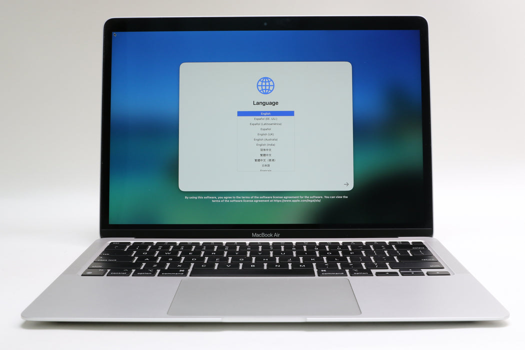 13" QHD+ 2020, MacBook Air, BTO, Apple M1, 16GB, 512GB SSD, 7C