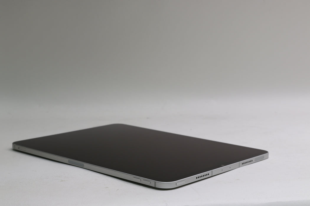 iPad Pro 4th Gen, 256GB, Unlocked, Silver, MP583LL/A 11”