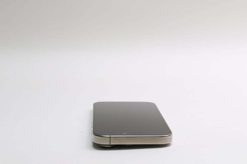 iPhone 16 Pro, 512GB, Unlocked, Natural Titanium, NYMP3LL/A