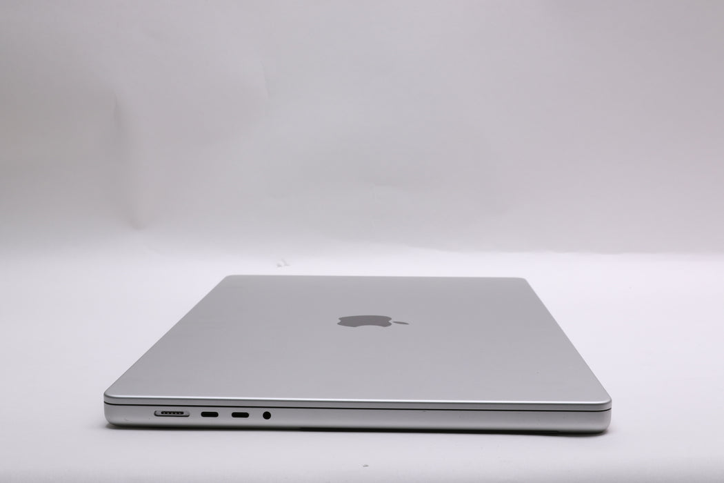 16" 2023, MacBook Pro, MRW43LL/A, Apple M3 Pro, 18GB, 512GB SSD, 18C, AppleCare+