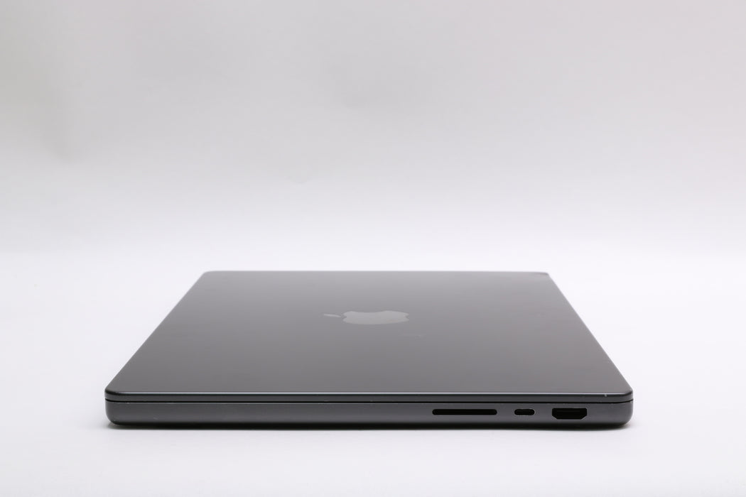 14" 2023, MacBook Pro, MRX33LL/A, Apple M3 Pro, 18GB, 512GB, 14C