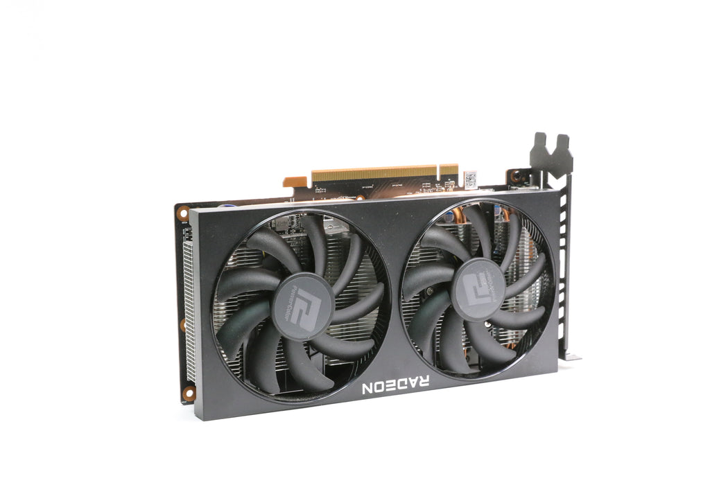 PowerColor Fighter AMD Radeon RX 6600 8GB Graphics Card