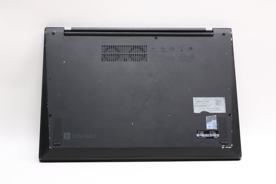 14" UHD+ Lenovo Thinkpad X1 Carbon Gen 10, i7-1270P, 32GB, 512GB SSD