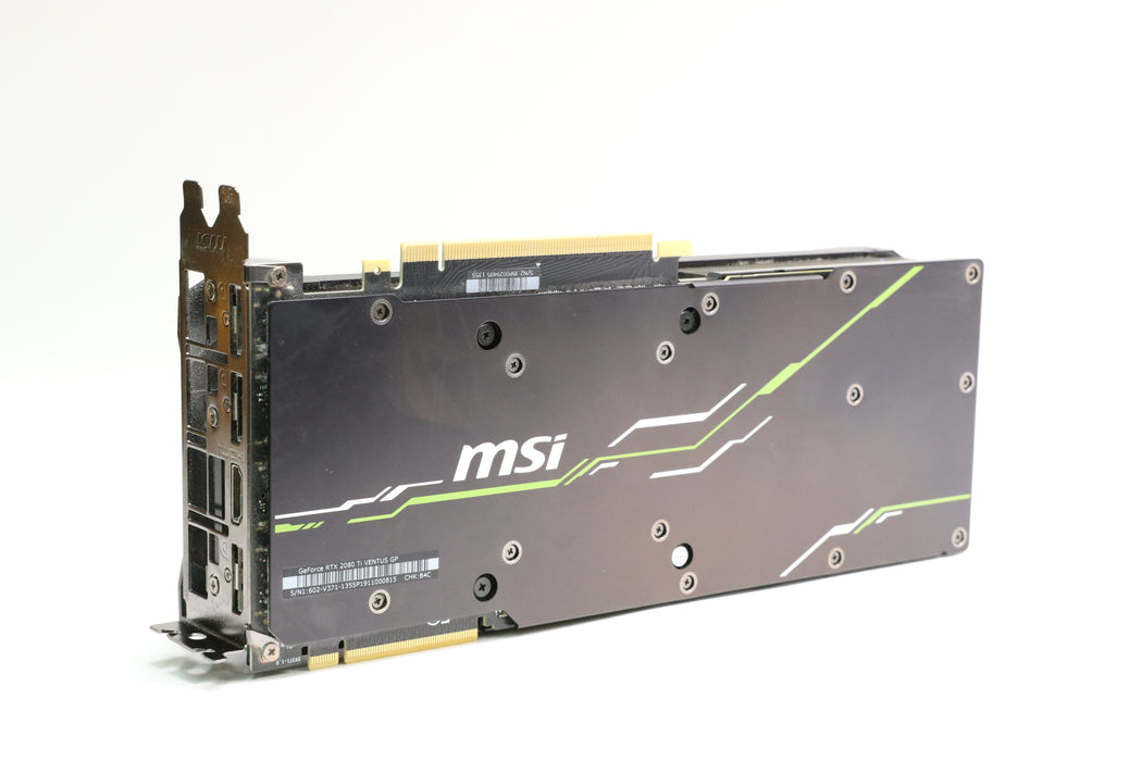 Ventus Gp 2080ti New Super Ventus Msi Rtx 2080 Ti Ventus Gp Msi