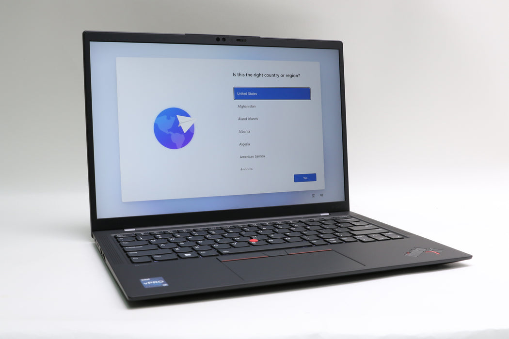 100%BATT 14" WUXGA Lenovo Thinkpad X1 Carbon Gen 11, i7-1365U, 32GB, 512GB SSD