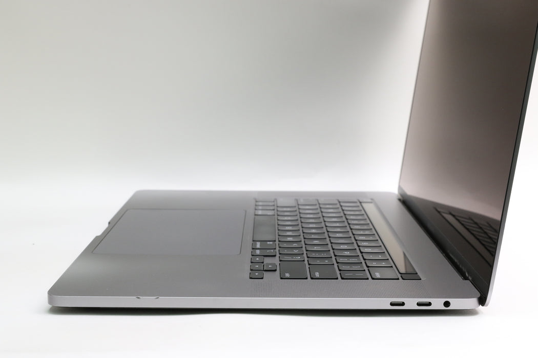 100%BATT 16" 2019, MacBook Pro, BTO, 2.3 GHz 8-Core i9, 32GB, 1TB SSD, AMD Radeon Pro 550
