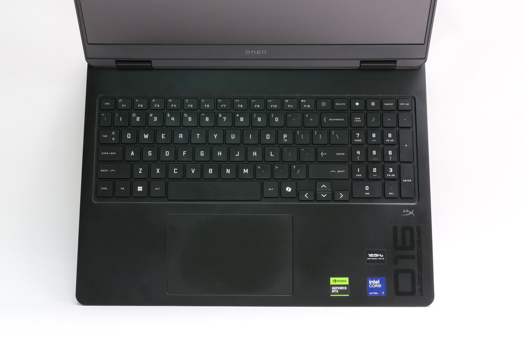16" WUXGA HP OMEN Slim 16-an0xxx, Ultra 7 255H, 16GB, 1TB SSD, RTX 5060 — photo 3 of 13