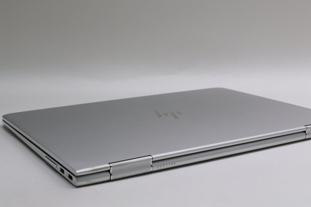 100%BATT 13" HP Spectre X360 Convertible, i7-7500U, 16GB, 512GB SSD, Touchscreen