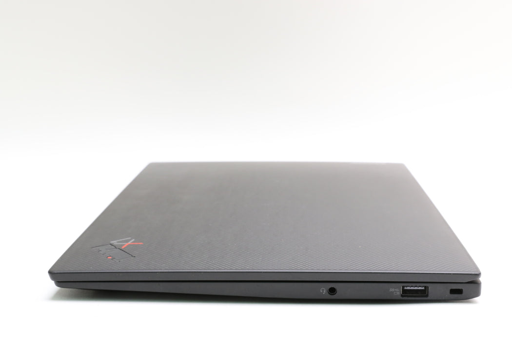 14" UHD+ Lenovo Thinkpad X1 Carbon Gen 11, 13th Gen i7-1370P, 32GB, 512GB SSD