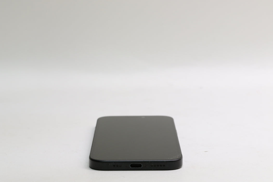 iPhone 15, 256GB, Unlocked, Black, MTM43LL/A