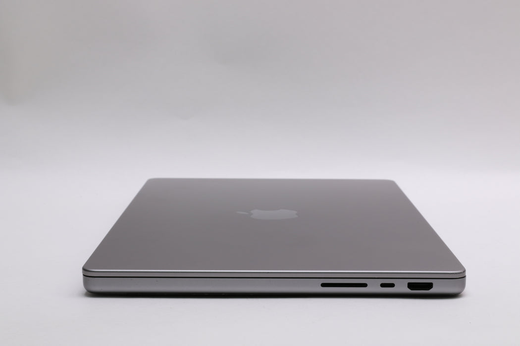 14" 2021, MacBook Pro, MKGP3LL/A, Apple M1 Pro, 16GB, 512GB SSD, 14C — photo 6 of 13