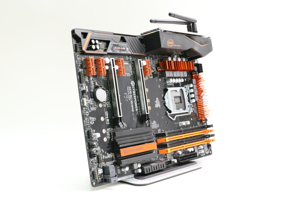 CyberPowerPC ASRock Z270 SLI Xtreme LGA 1151 Motherboard