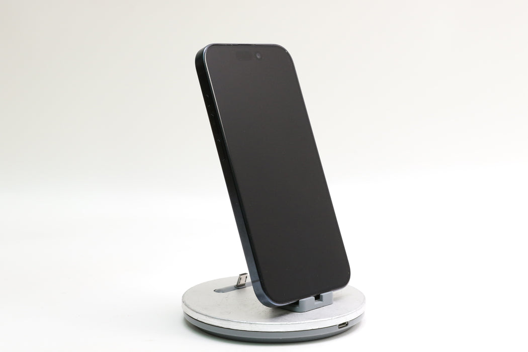 iPhone 15 Pro, 256GB, Unlocked, Blue Titanium, MTQV3LL/A